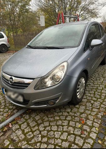 Opel Corsa D 1.2