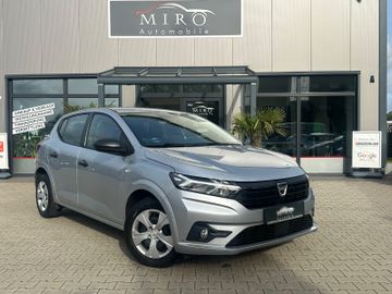 Dacia Sandero SCe 65 Comfort NAVI KAMERA APPLE CARPLAY – Bild 1