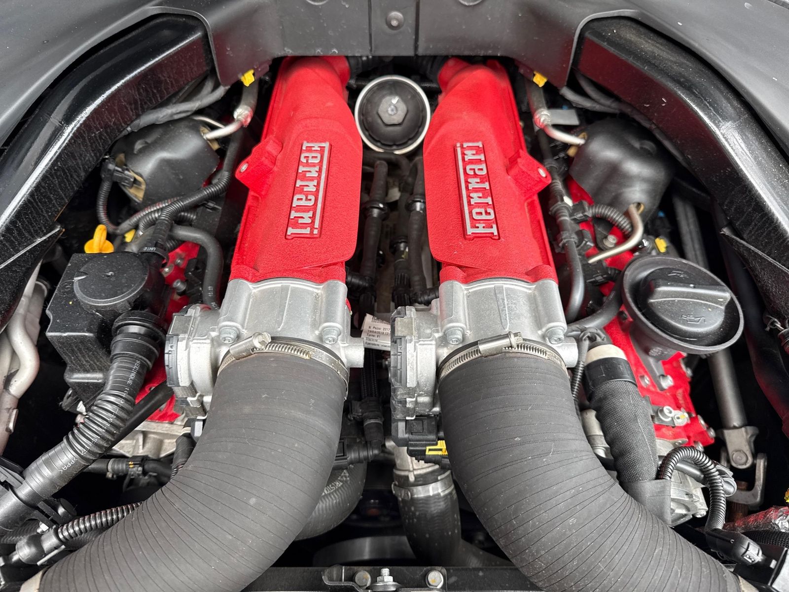 Ferrari Portofino *Embleme*Navi*PDC*Klima*Leder* foto 20