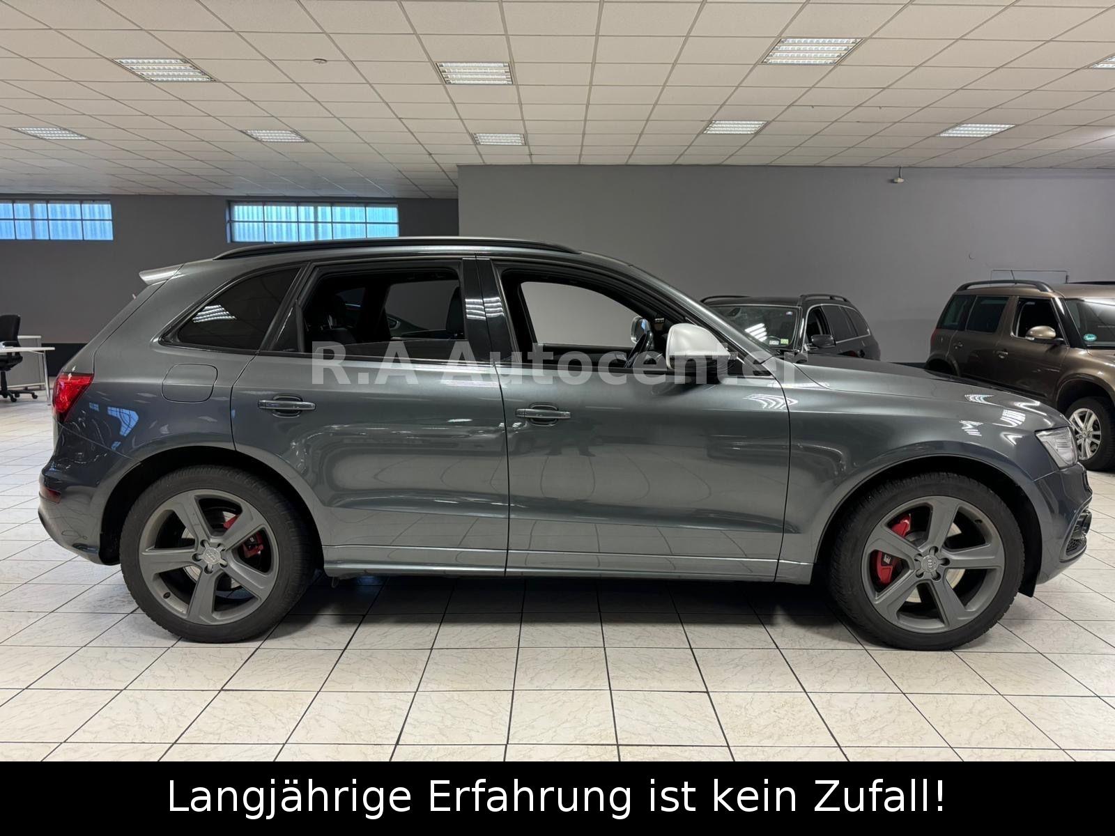 Audi SQ5 3.0 TDI competition quattro*Top Zustand*