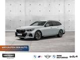 BMW i5 eDrive40 Touring M-Sport Pro "AHK 20"LM BW 22 - BMW i5: Grau, Kombi