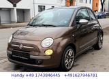 Fiat 500 by Diesel 1.2i /PANO/HIFI/LEDER/TÜV AU NEU - gebrauchte Fiat 500 aus dem Jahr 2010