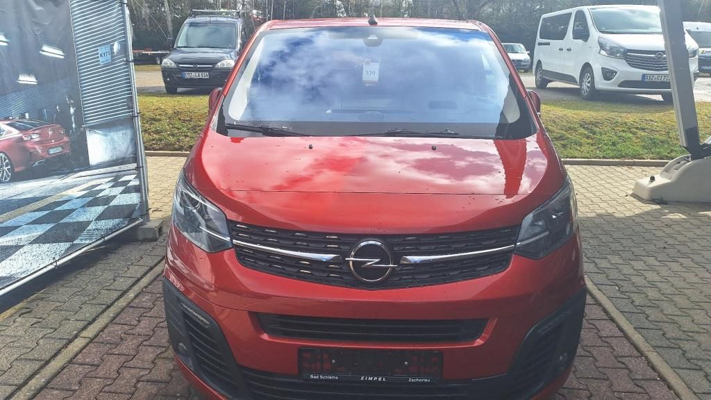 Autohaus Zimpel -  Opel Zafira Life 2.0D Xenon+Navi+DAB+ - Bild 2
