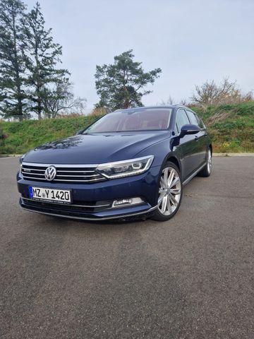 VW Passat 2.0 TDI SCR 176kW DSG 4MOT Highline V...