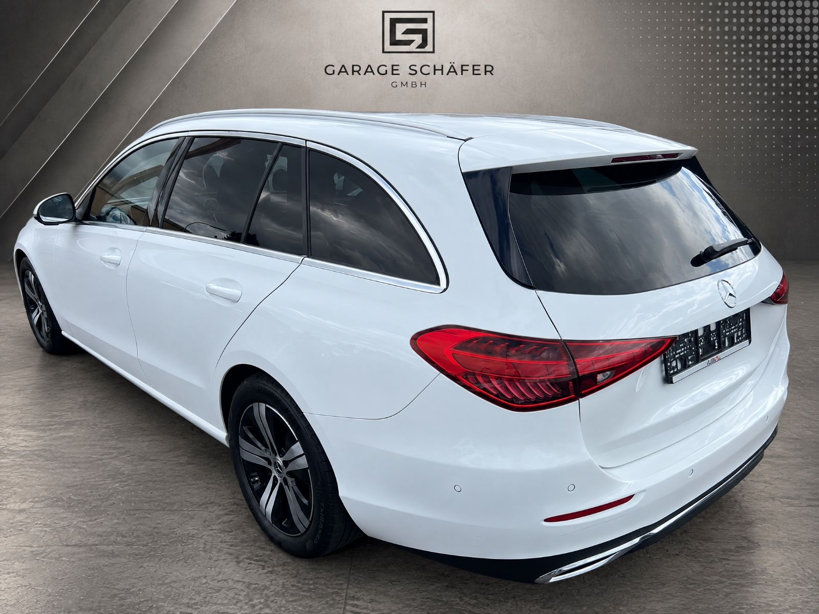 Mercedes-Benz C 200 d T Avantgarde 1.Hand LED Navi Kamera imagem 3