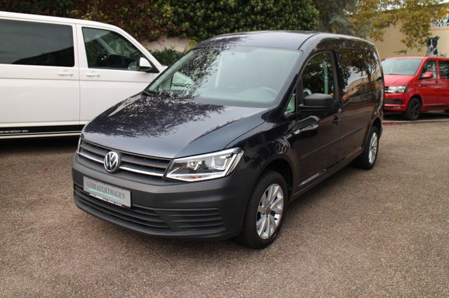 Volkswagen Caddy Maxi 2,0TDI/5.Sitz/Navi/SHZ/Xen/AHK/Alu