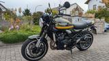 Kawasaki Z 900 RS mit SW-Motech Satteltaschen Set - KAWASAKI 900 Z