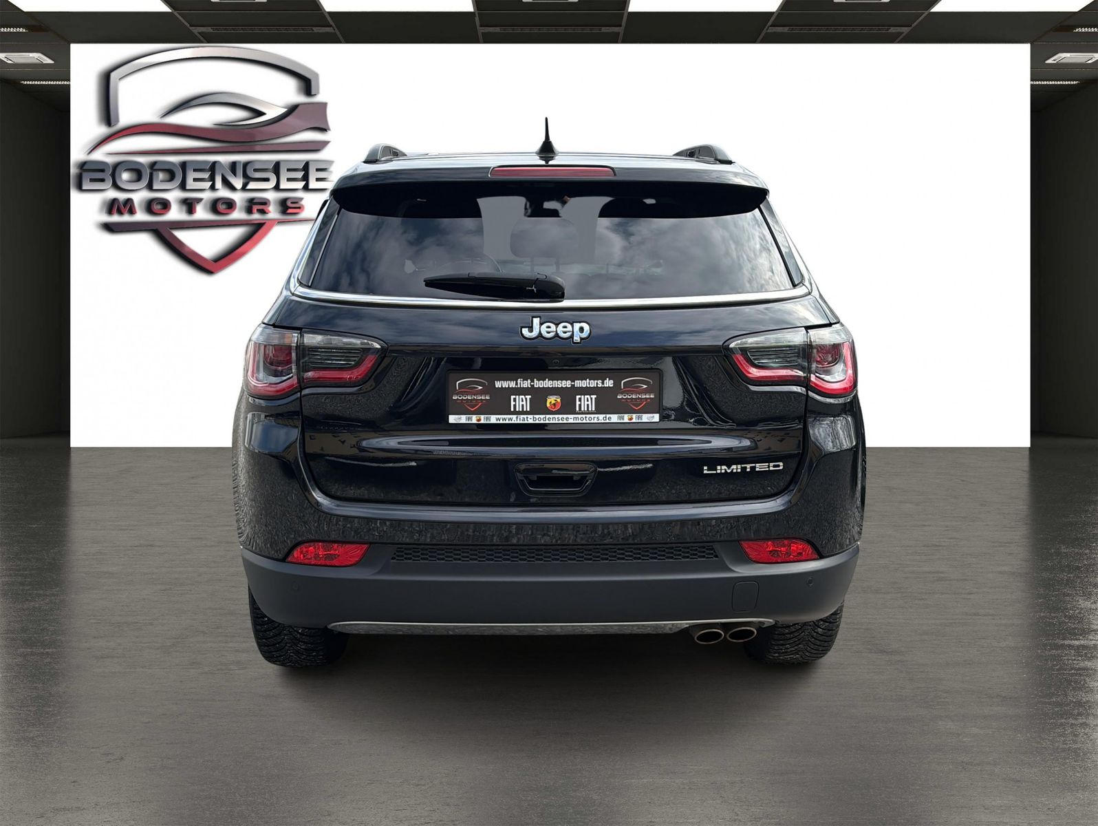 Fahrzeugabbildung Jeep Compass Limited FWD