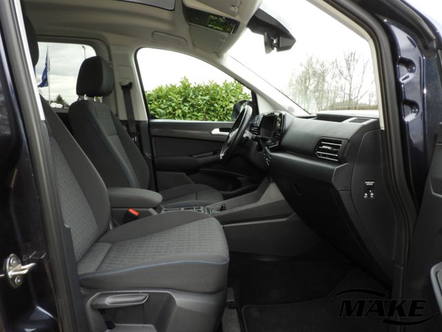 Caddy Move 2.0 TDI 5-Sitzer DSG LED Navi AHZV