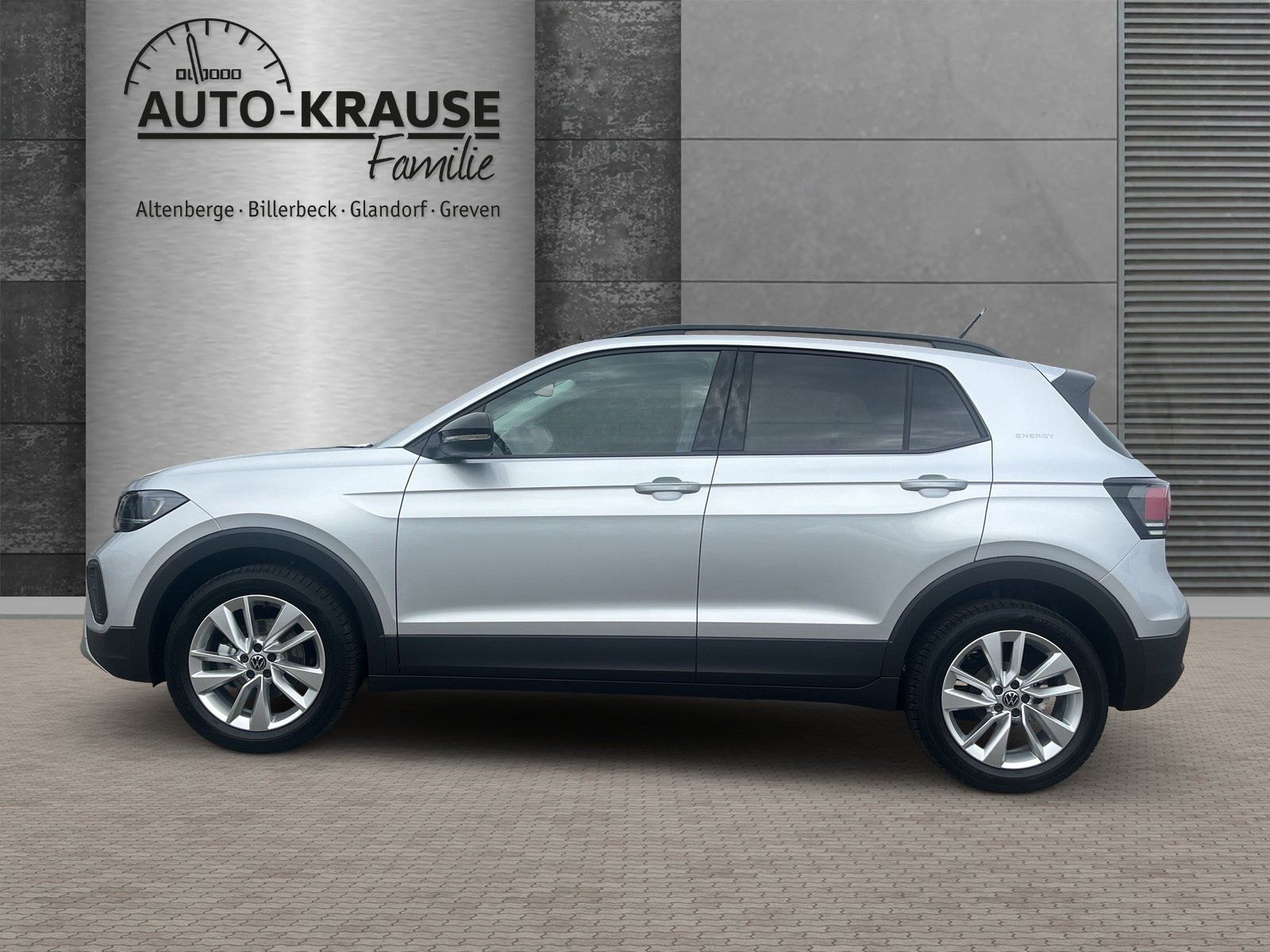 Volkswagen T-Cross Energy 1.5 l TSI ACT DSG imagem 3