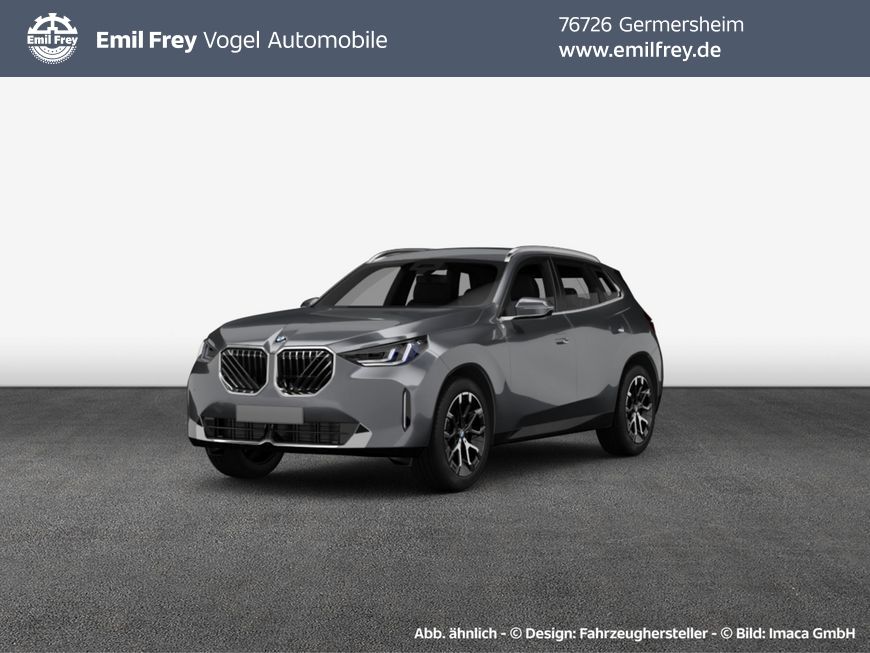 Image of BMW X3