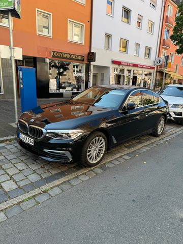 BMW 520i A -