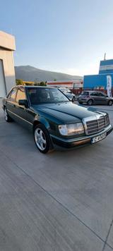 Mercedes-Benz E 300 TD - gebrauchte Mercedes-Benz E 300 aus dem Jahr 1991