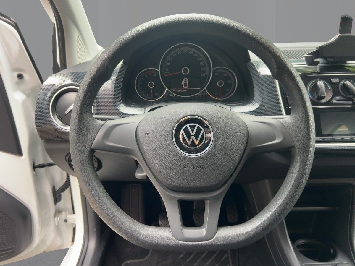 Volkswagen up! - Bild 13