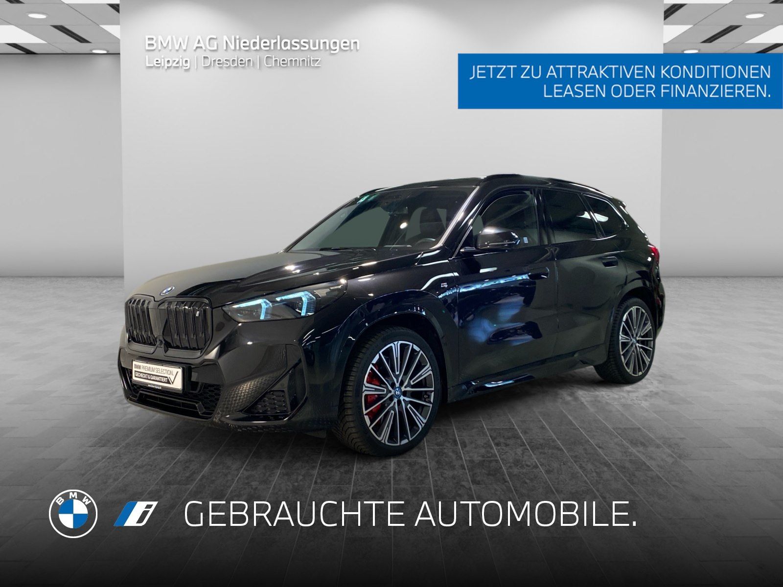 BMW iX1 xDrive30 M Sport Driv.Assist.Prof Harman K foto 1
