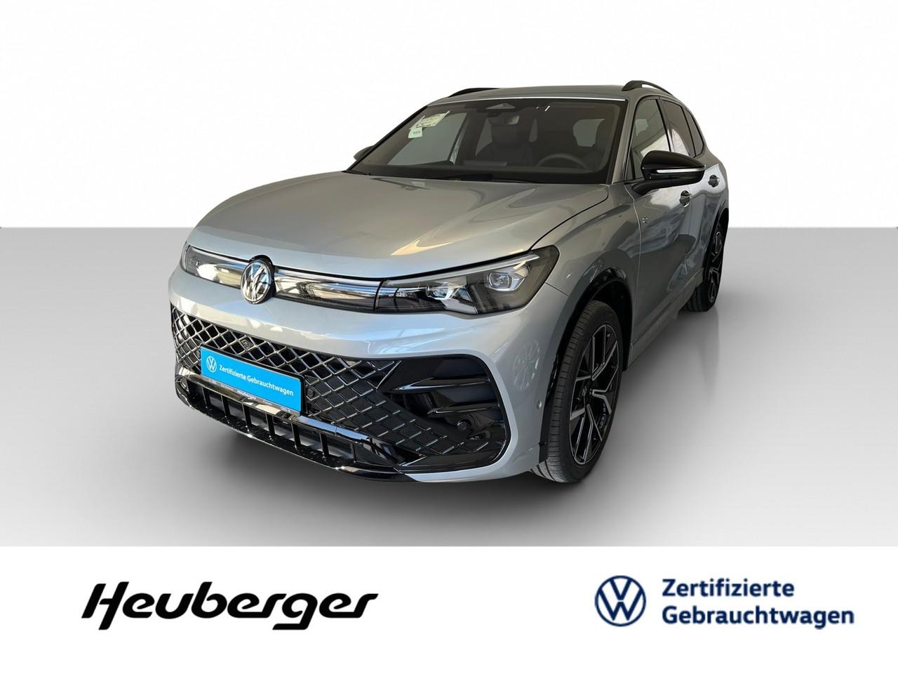 Volkswagen Tiguan 2.0 TDI DSG 4MOTION R-Line, ACC, AHK, Nav