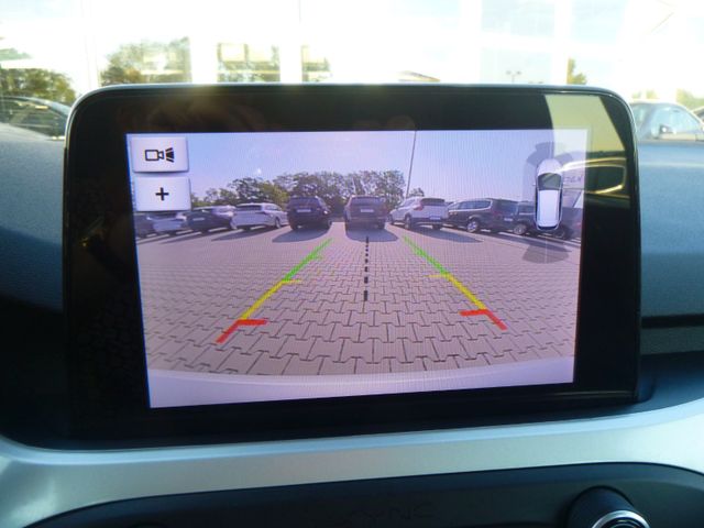 Fahrzeugabbildung Ford Focus Turnier Cool & Connect >AHK/KAM/PDC/NAVI<
