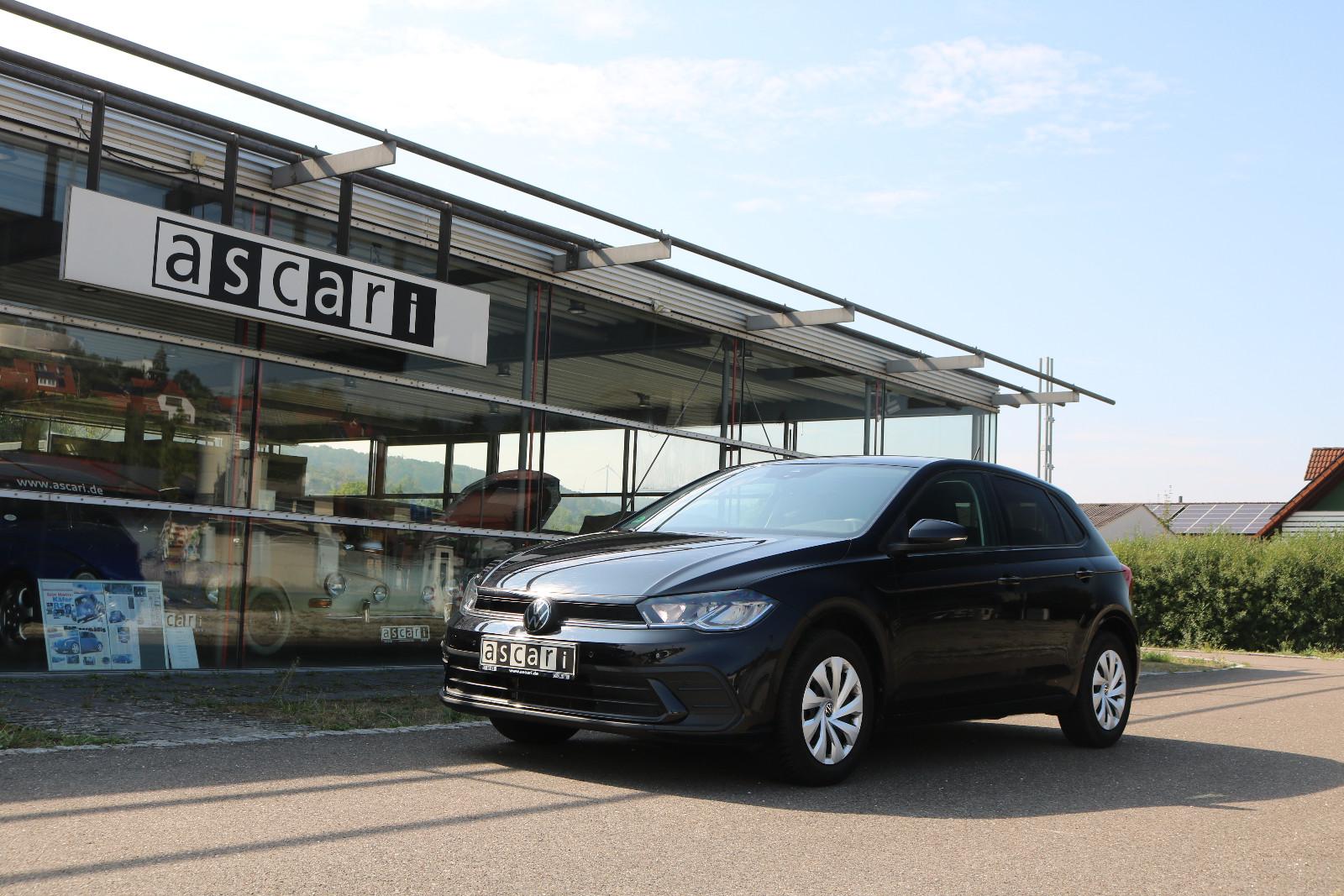 Volkswagen Polo VI Life Car Play Klima