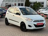 Hyundai i10 1.1 Classic - gebrauchte Hyundai i10 aus dem Jahr 2011