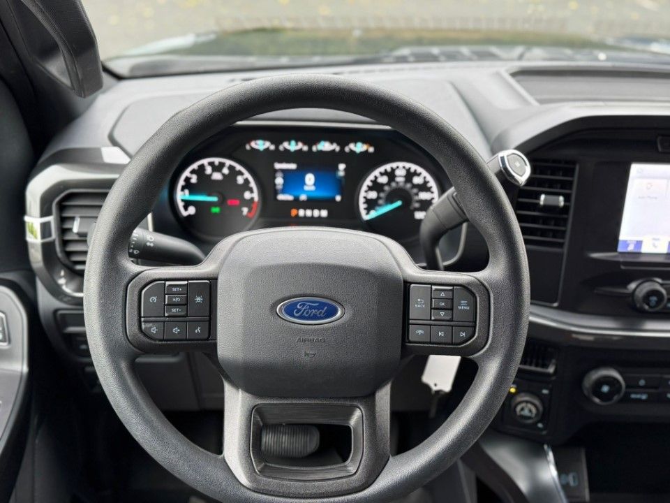 Fahrzeugabbildung Ford F150 2022er STX4 2.7 V6 Ecoboost CrewCab