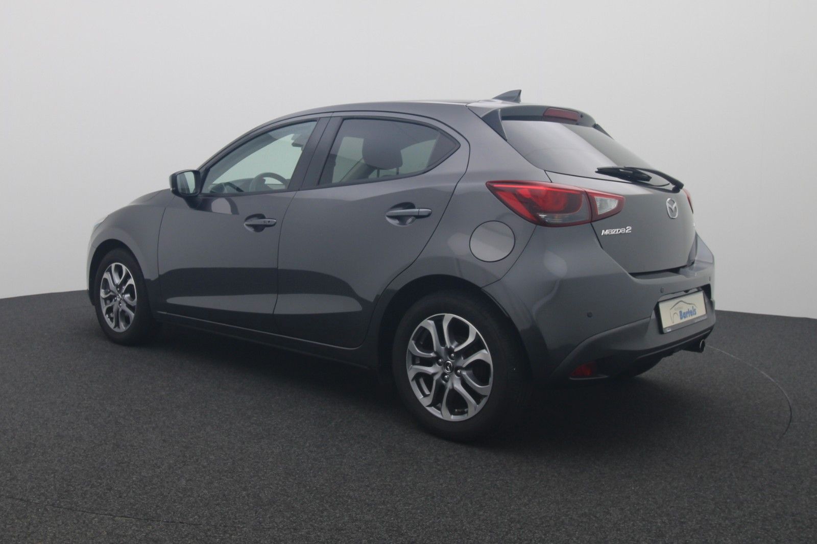 Fahrzeugabbildung Mazda 2 Skyactive-G 1.5 Kizoku Intense NAVI LED