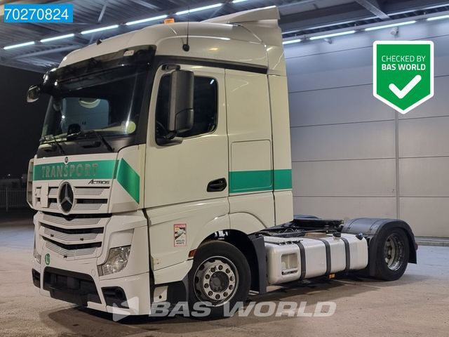 Mercedes-Benz Actros 1842 4X2 Mega StreamSpace