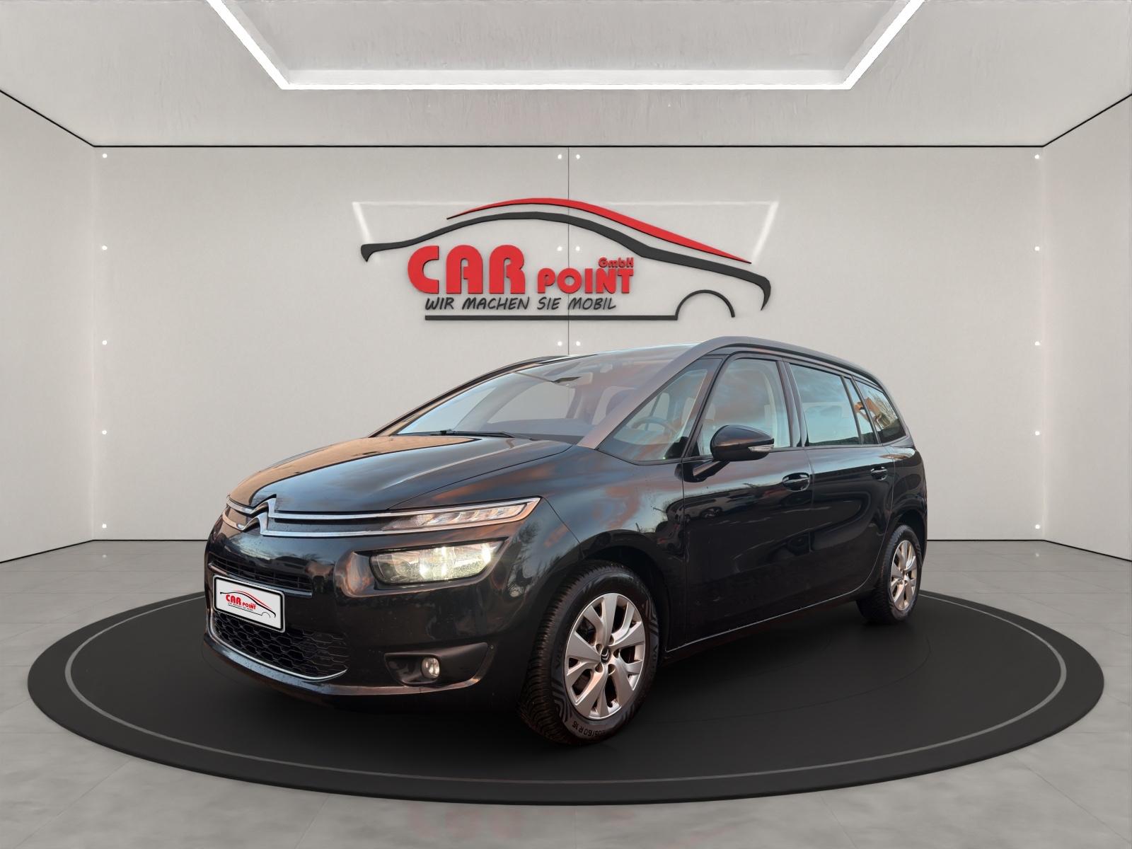 Citroën Grand C4 Picasso 1.6 HDI 7-STZ AUTOMATIK PANO NA