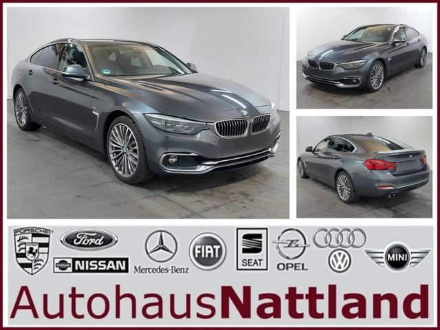 BMW 430 Gran Coupe 430 i xDrive Luxury Line HuD 1.Hd