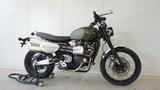 Triumph 1200 X Scrambler *Tempomat* - TRIUMPH SCRAMBLER 1200 X