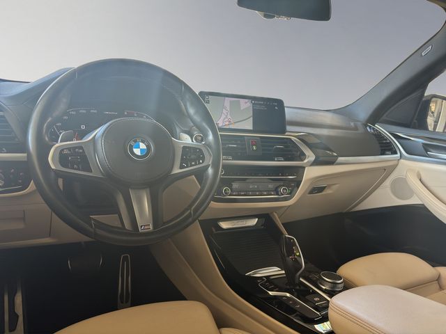 X3 M40 3.0 d xDrive SHZ KAMERA NAVI AHK LED 360°