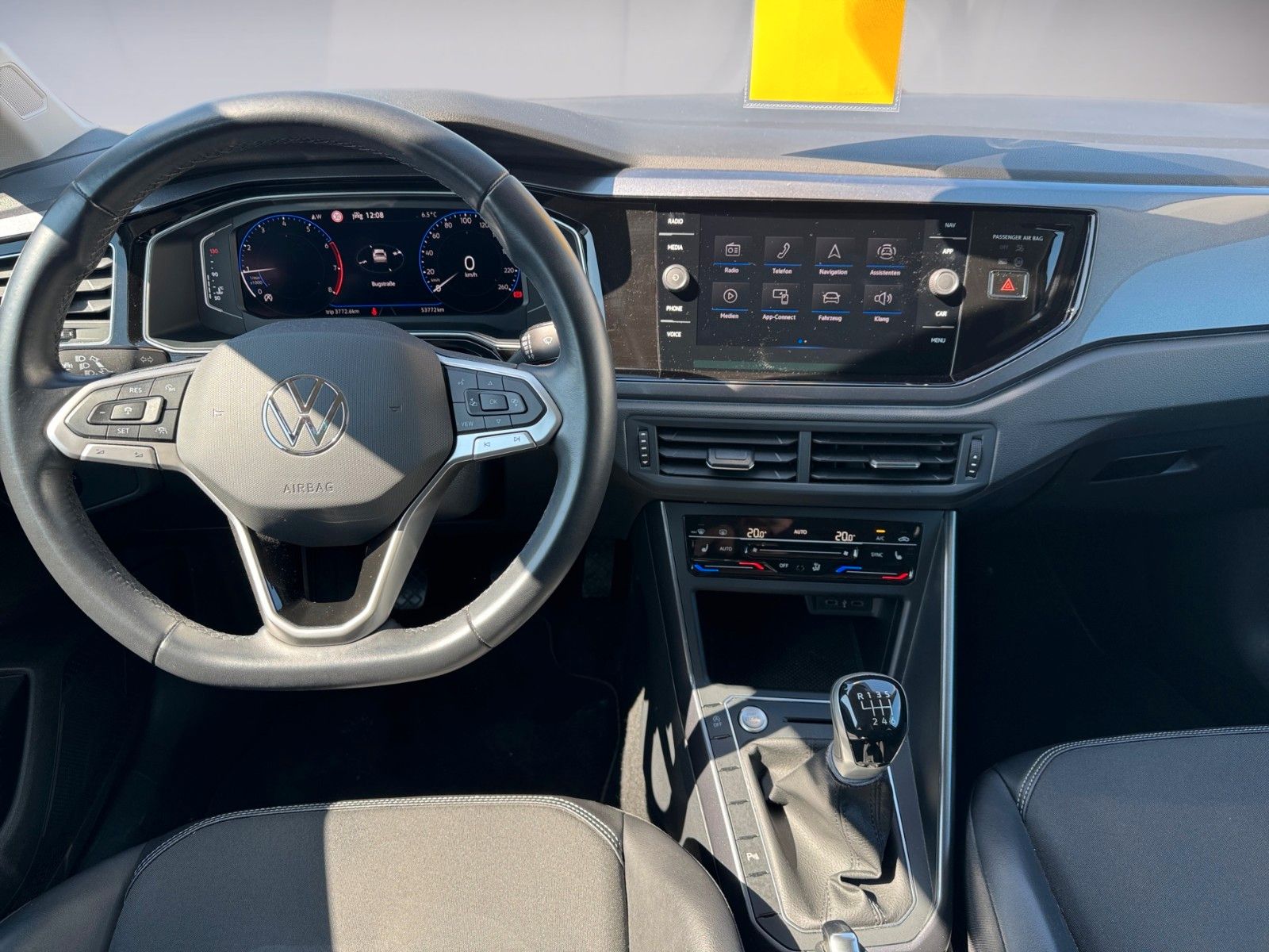 Fahrzeugabbildung Volkswagen Taigo Style 1.0 TSI