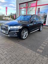 Audi Q5 Quattro 2.0TDI Head-up/ACC Plus/Kamera/S - Audi Q5 Gebrauchtwagen in Köln