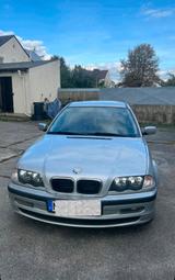 BMW bmw 316i e46 - BMW 316 aus 2000: 316i E46