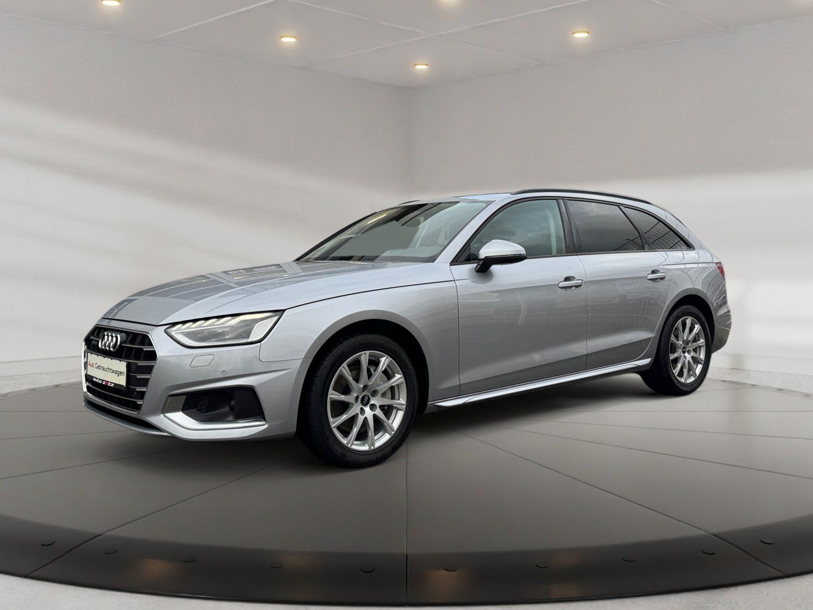 Audi A4 Avant advanced 40TDI quattro S tronic matrix imagem 2