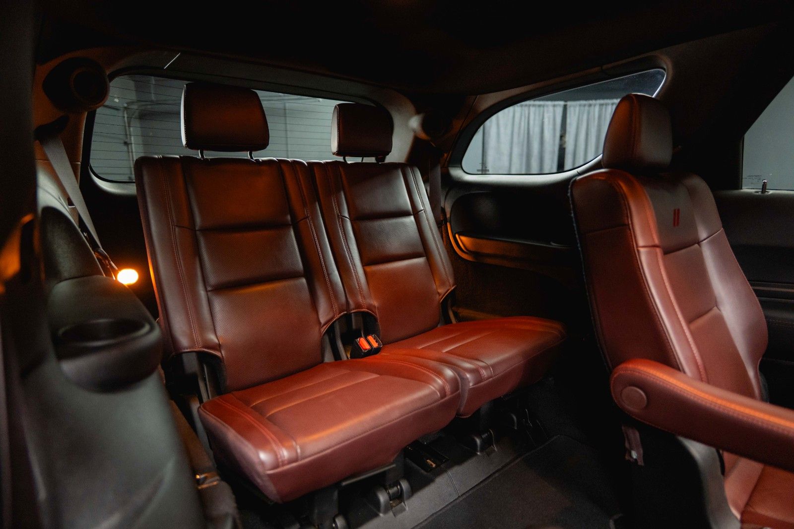 Fahrzeugabbildung Dodge Durango 5.7 V8 R/T 4x4 Night-Paket SRT TRACK PAK