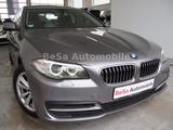 BMW 518d Lim. Automatik Navi Bi-Xenon PDC - graue BMW 518