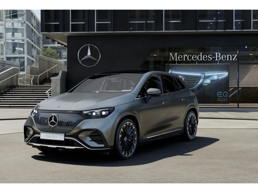 Mercedes-Benz EQE 350 4M SUV AMG Pre Burm Pano Digital Head AH foto 2