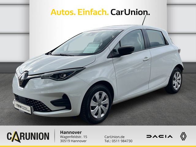 Renault ZOE EV 50 110 HP Equilibre
