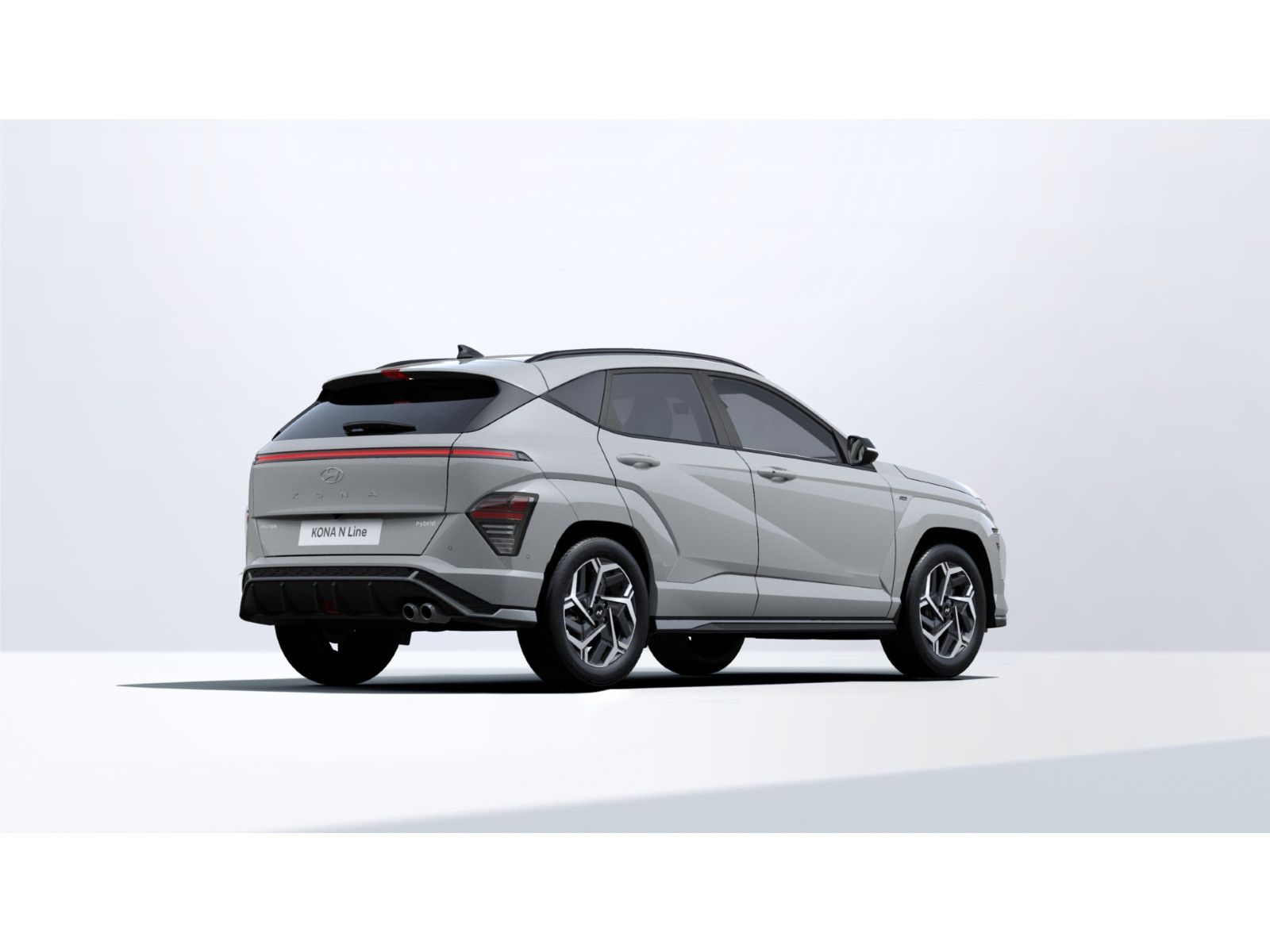 Hyundai KONA Hybrid N Line X*SchiebeDach*360Kam*el.Heckk imagem 2