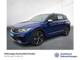 Volkswagen Tiguan R 2.0 TSI 4M DSG IQ.LIGHT AREA PANO TRAVE - Gebrauchtwagen mit Navigationssystem