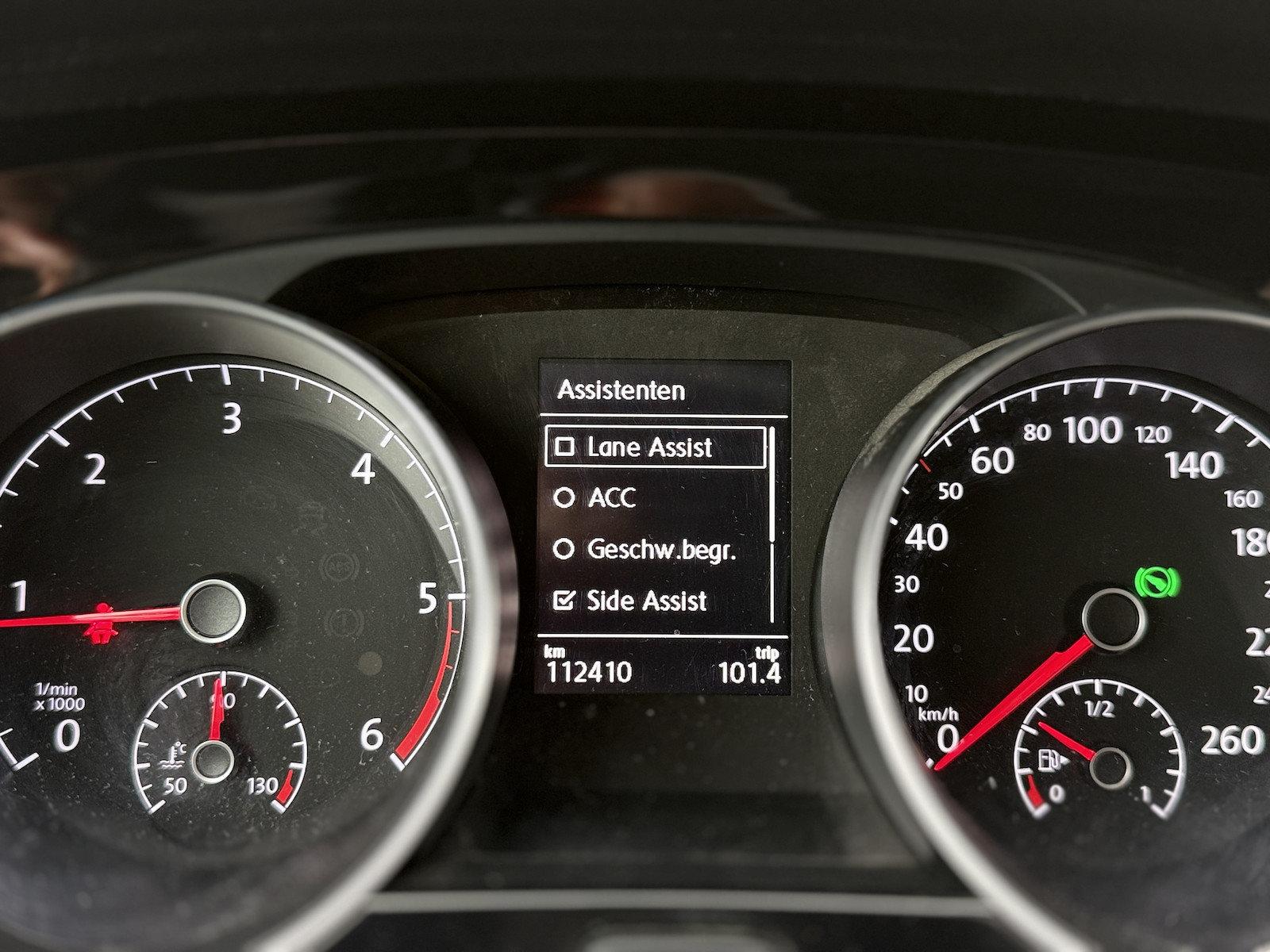 Volkswagen Touran 1.Hd / Automatik / AHK / 7 Sitze / Navi, миниатюра 17