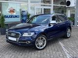 Audi SQ5 3.0 TDI quattro|AHK|B&O|Exclusive|20Zoll - gebrauchte Audi SQ5 aus dem Jahr 2013