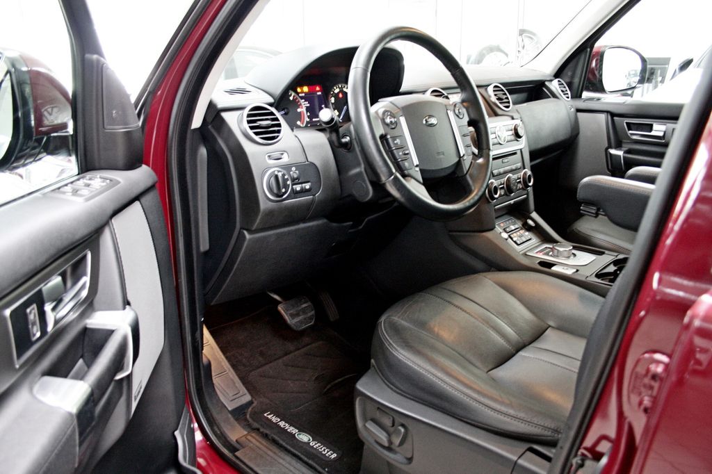 Land Rover Discovery 4 SDV6 Graphite 7 SITZE NETTO 24.900