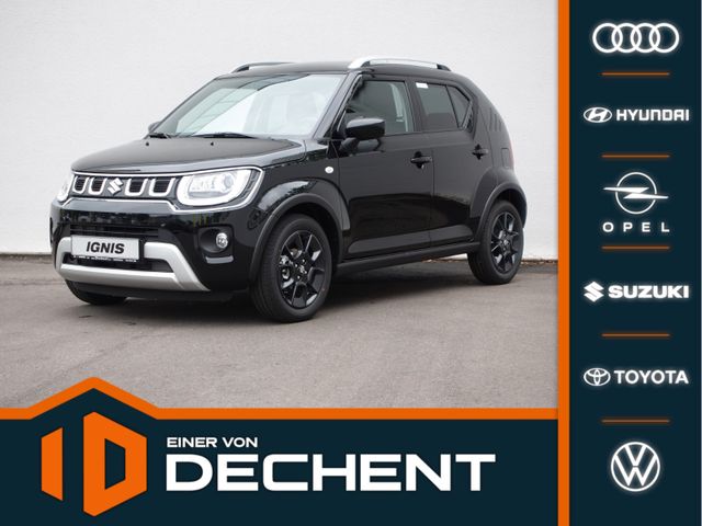 Suzuki Ignis 1.2 DUALJET HYBRID Comfort - Sitzheizung