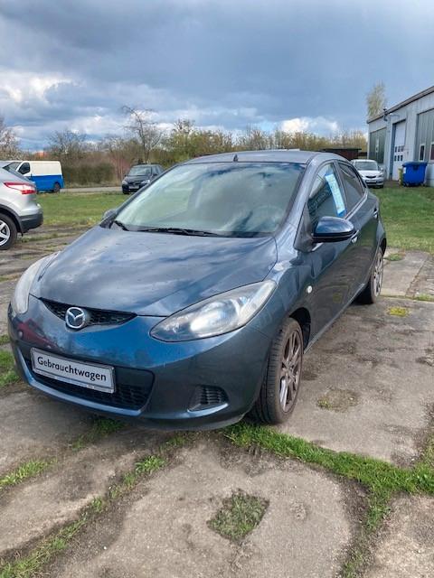Mazda 2 1.3 63kW Inde.Nichtraucher