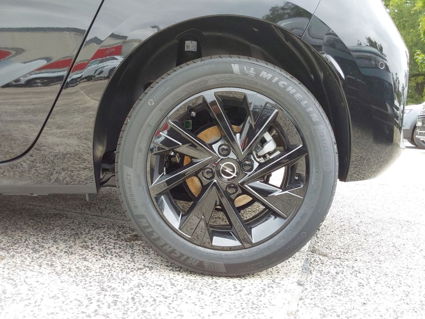 Opel Corsa - Bild 15