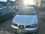 Seat Ibiza 1,4l - Seat Ibiza aus 2003: 1.4