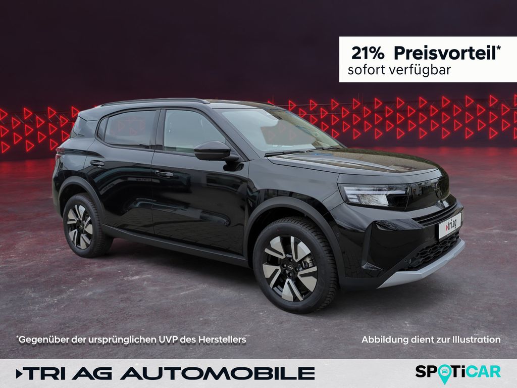 Image of Opel Frontera