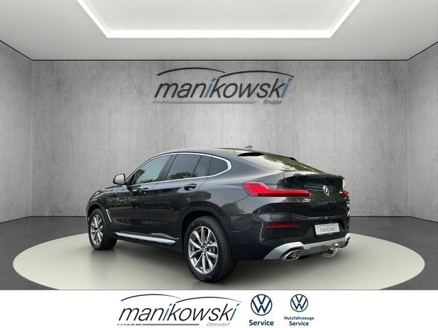 BMW X4 xDrive 20d M Sport 19Alu+LEDER+LASER+ +Innova imagem 3