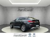 BMW X4 xDrive 20d M Sport 19Alu+LEDER+LASER+ +Innova - BMW X4: Allradantrieb